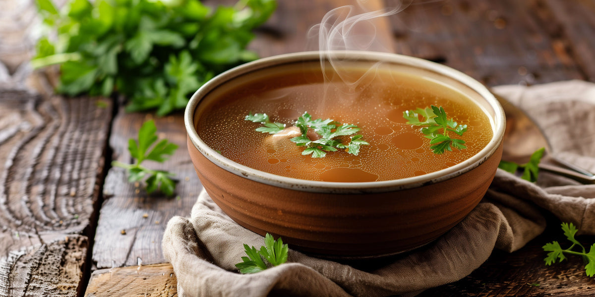 Nourishing Bone Broth – Brown Pearcy
