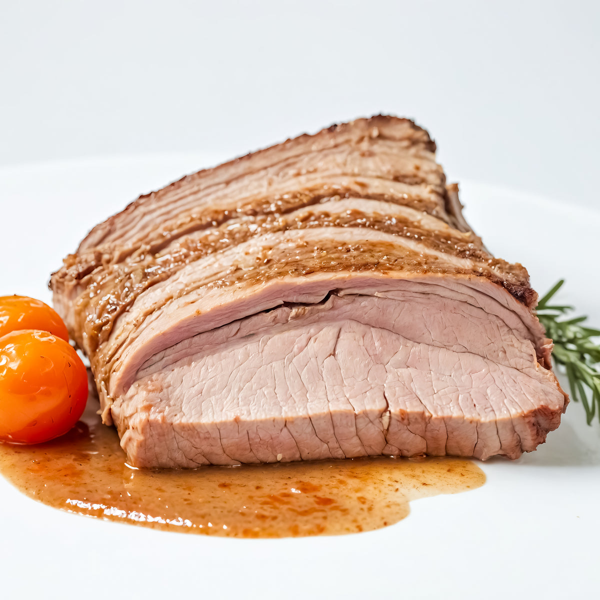 Slow-Roasted Pork Tenderloin with Apple Chutney – Brown Pearcy