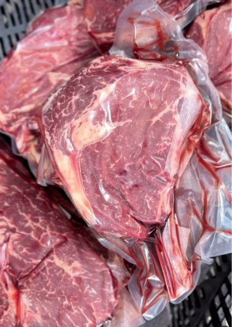 Pasture Raised Beef