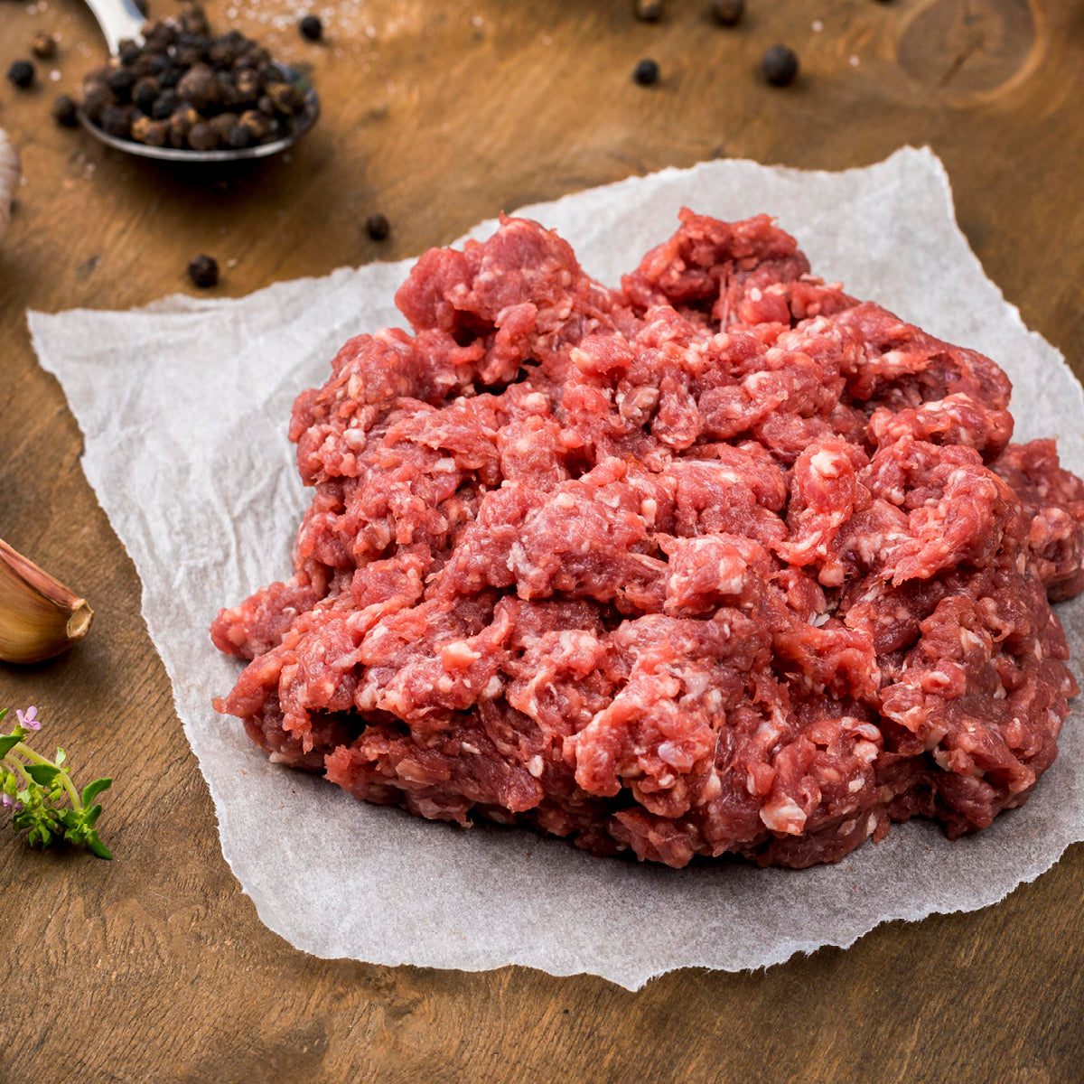 Prime Ground Beef (3 lbs)