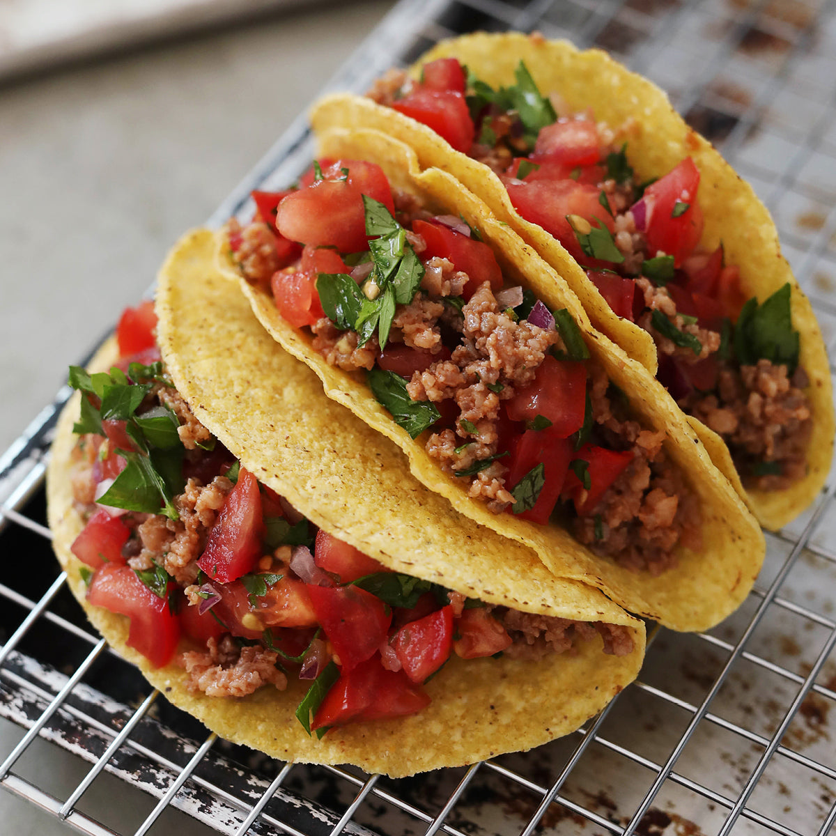 Prime Ground Beef (3 lbs)