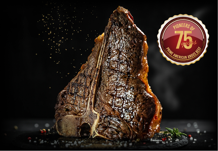 Premium Angus Beef Direct From Our Ranch