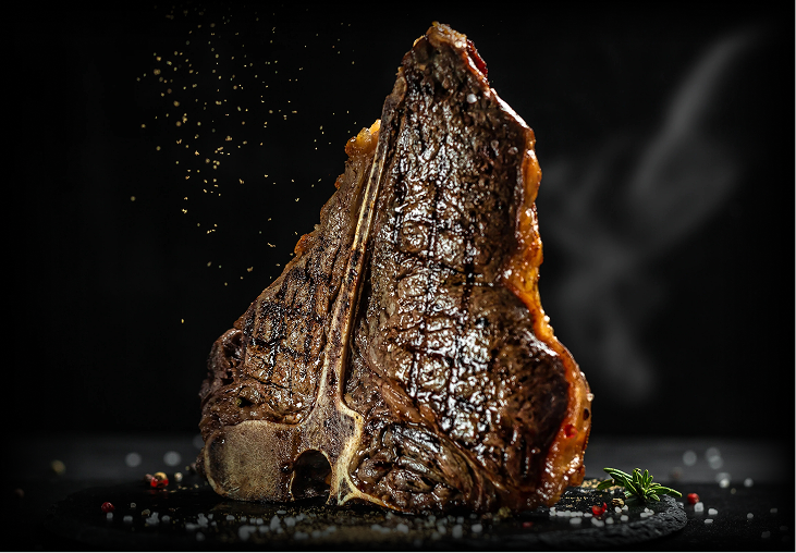 Premium Angus Beef Direct From Our Ranch