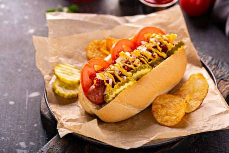 Prime Beef Hot Dogs