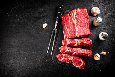 1/8 Side of Beef