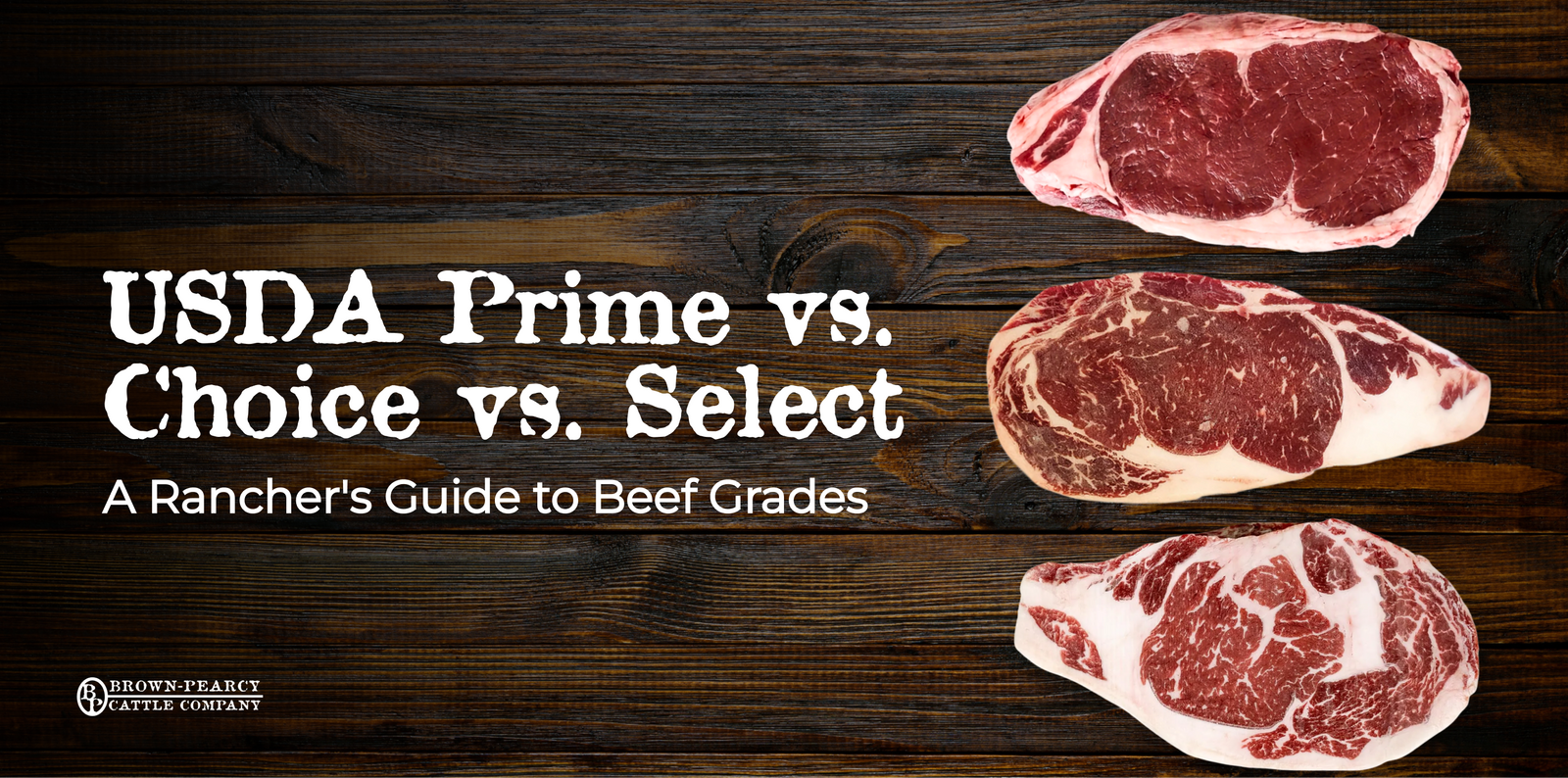 USDA Prime vs. Choice vs. Select: Which Beef Grade Should You Actually Buy?