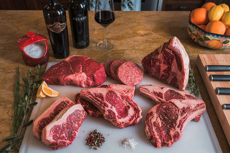Why Brown Pearcy is the best choice for your table
