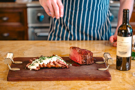 Why So Many Families Are Switching to Brown Pearcy Beef