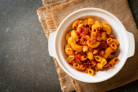 Gerald Long’s Hearty Goulash with Cheese