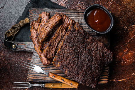 Texas-Style Oven Brisket (No Smoker Needed)