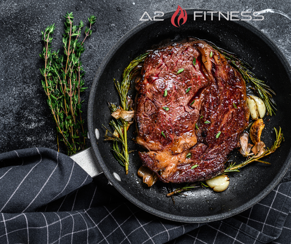The A2 Fitness Strength & Recovery Box
