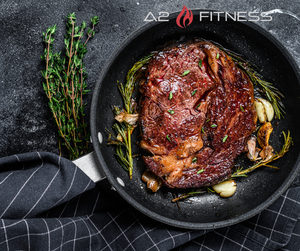 The A2 Fitness Strength & Recovery Box