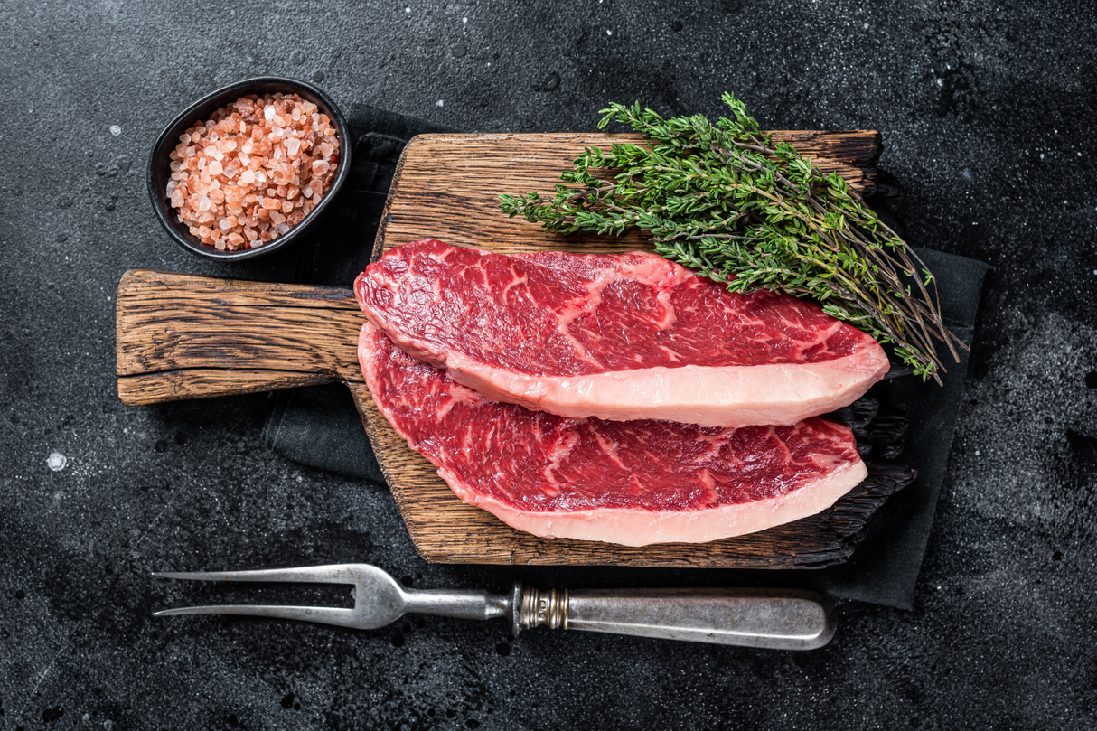 Top Sirloin Steak (pack of 2)