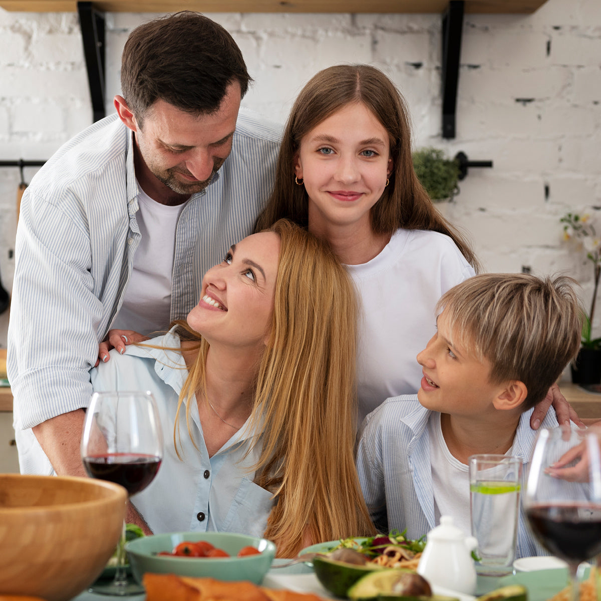 The Family Bundle (2-4 People)