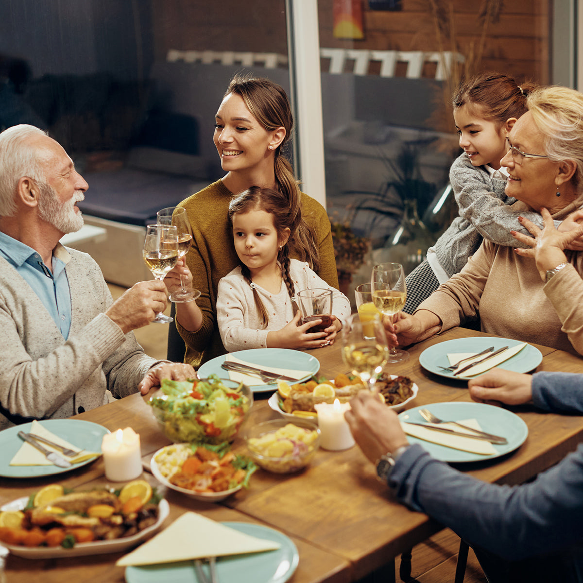 The Large Family Bundle (5-6 People)