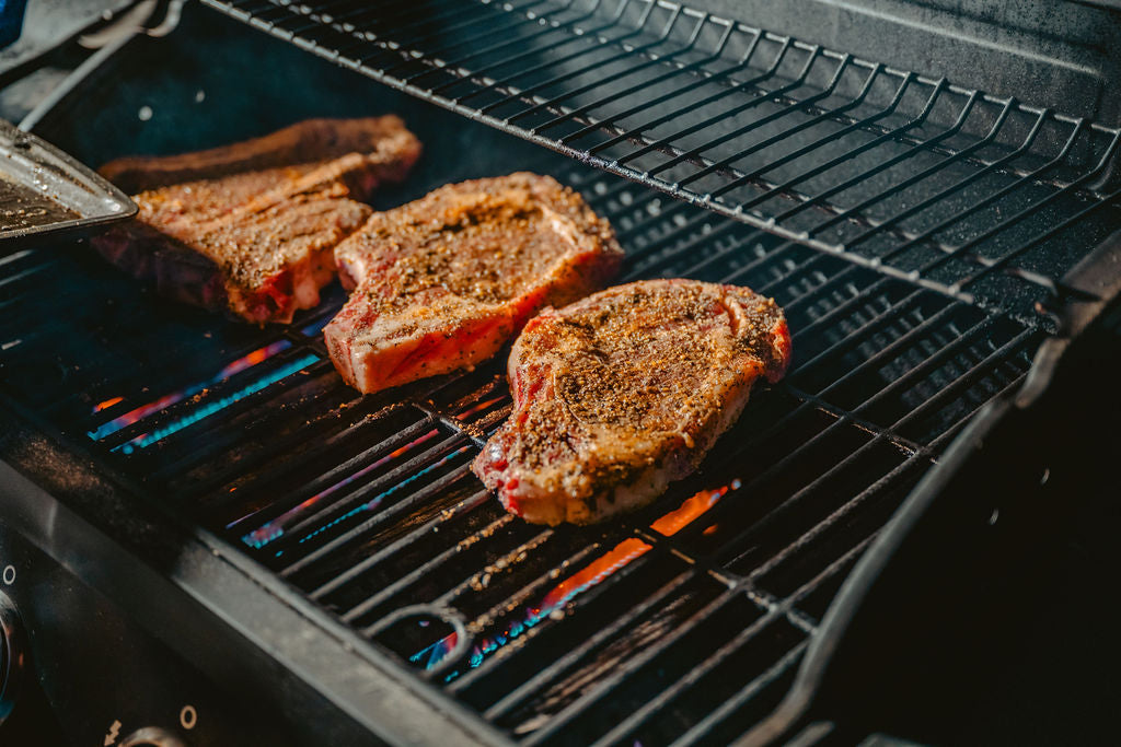 Backyard Grill Box