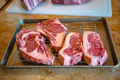 The Grillmaster’s Reserve