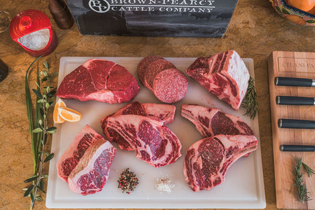 The Grillmaster’s Reserve