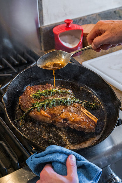 Prime Bone-in Ribeyes (2 per pack)