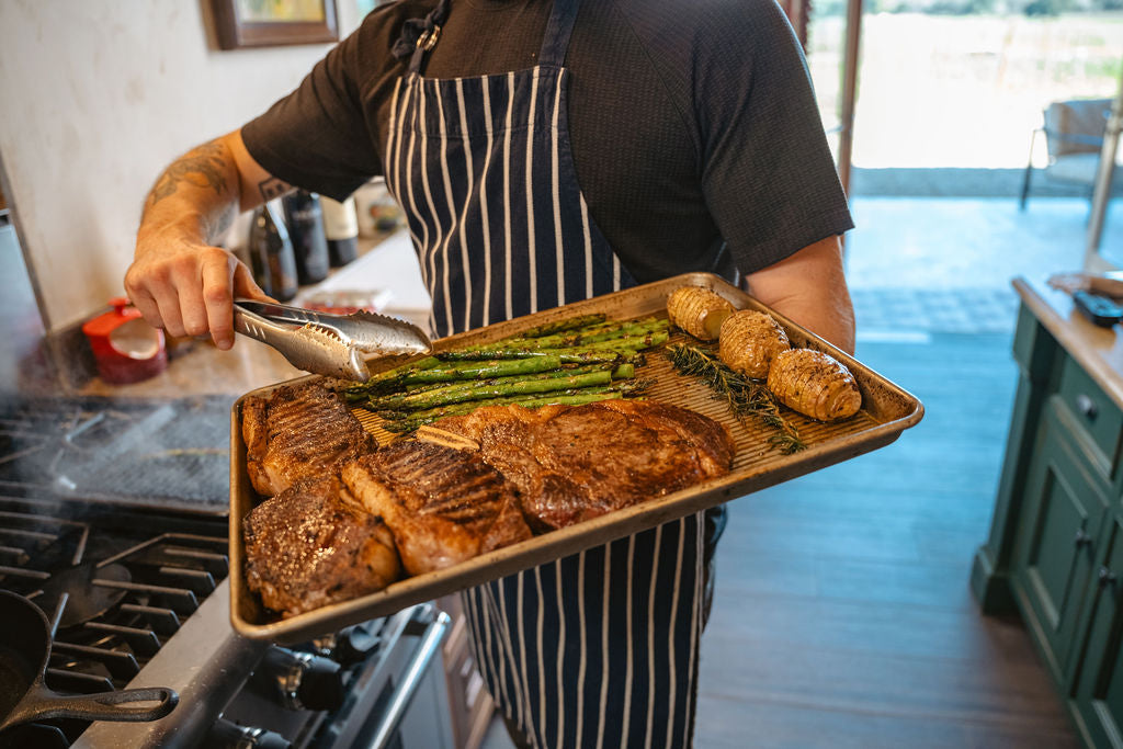 Steakhouse Grillmaster Bundle