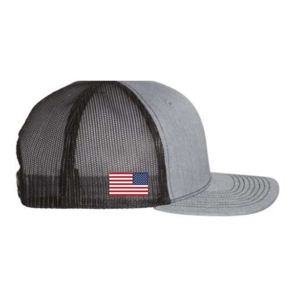 Brown Pearcy Hat