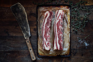 Korean Style Prime Beef Short Ribs