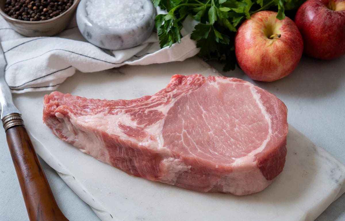 Heritage Berkshire Pork