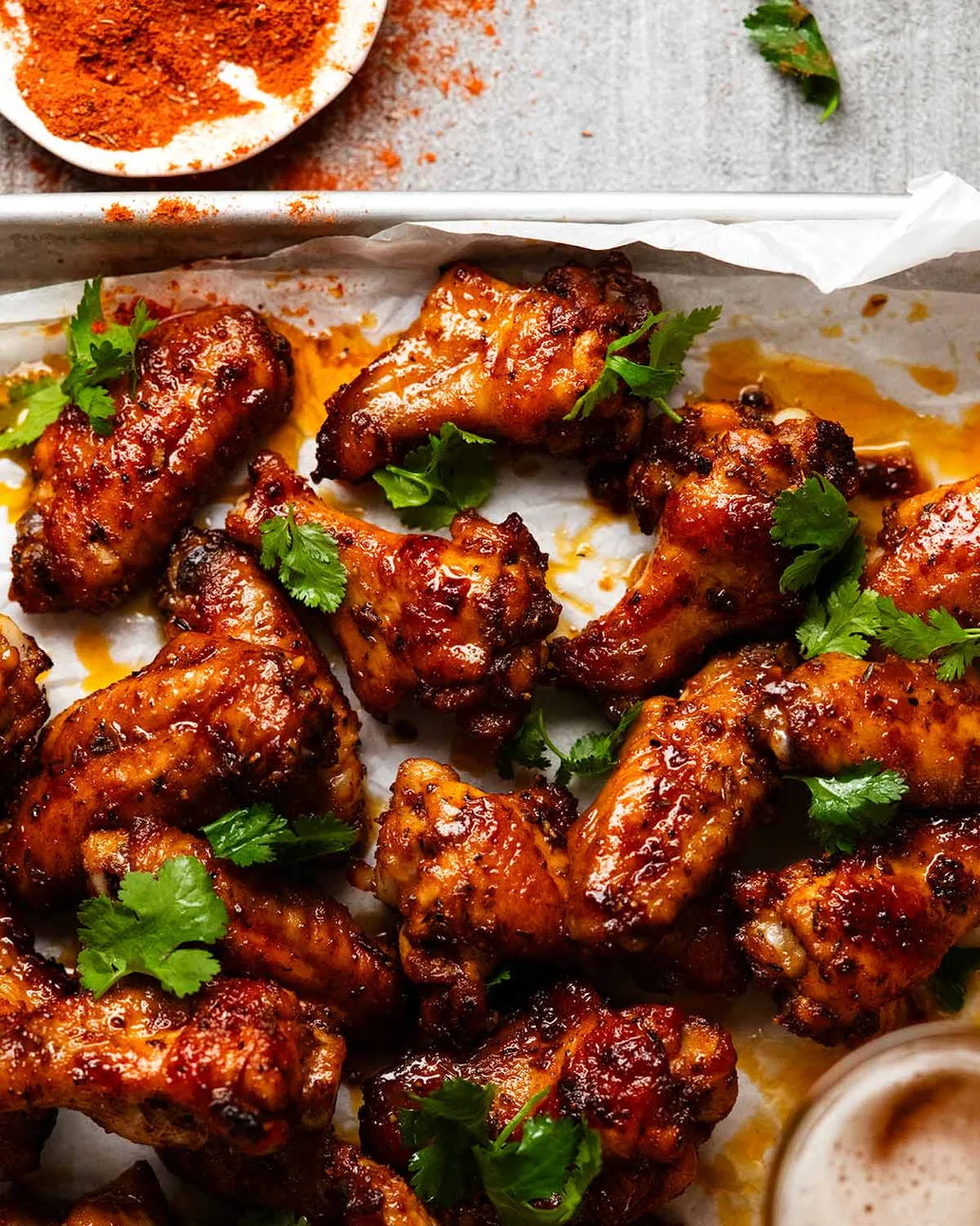 Buffalo Chicken Wings