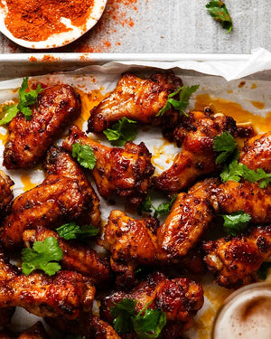 Buffalo Chicken Wings
