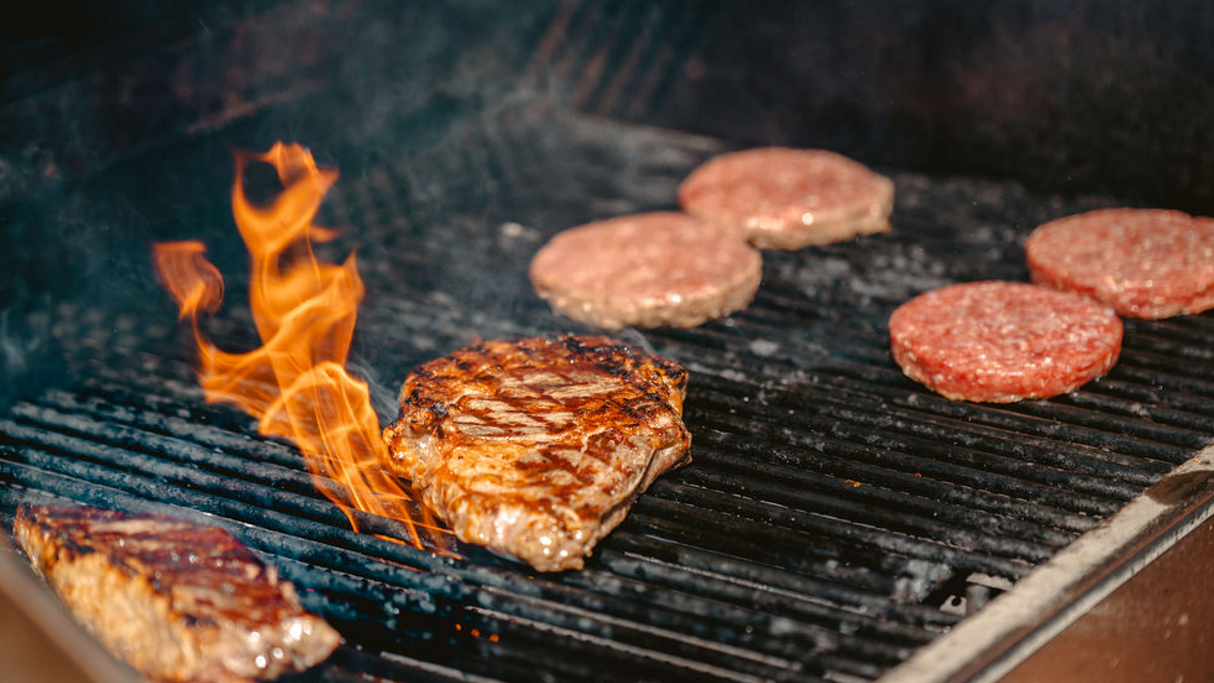 The Christmas Griller Box $249