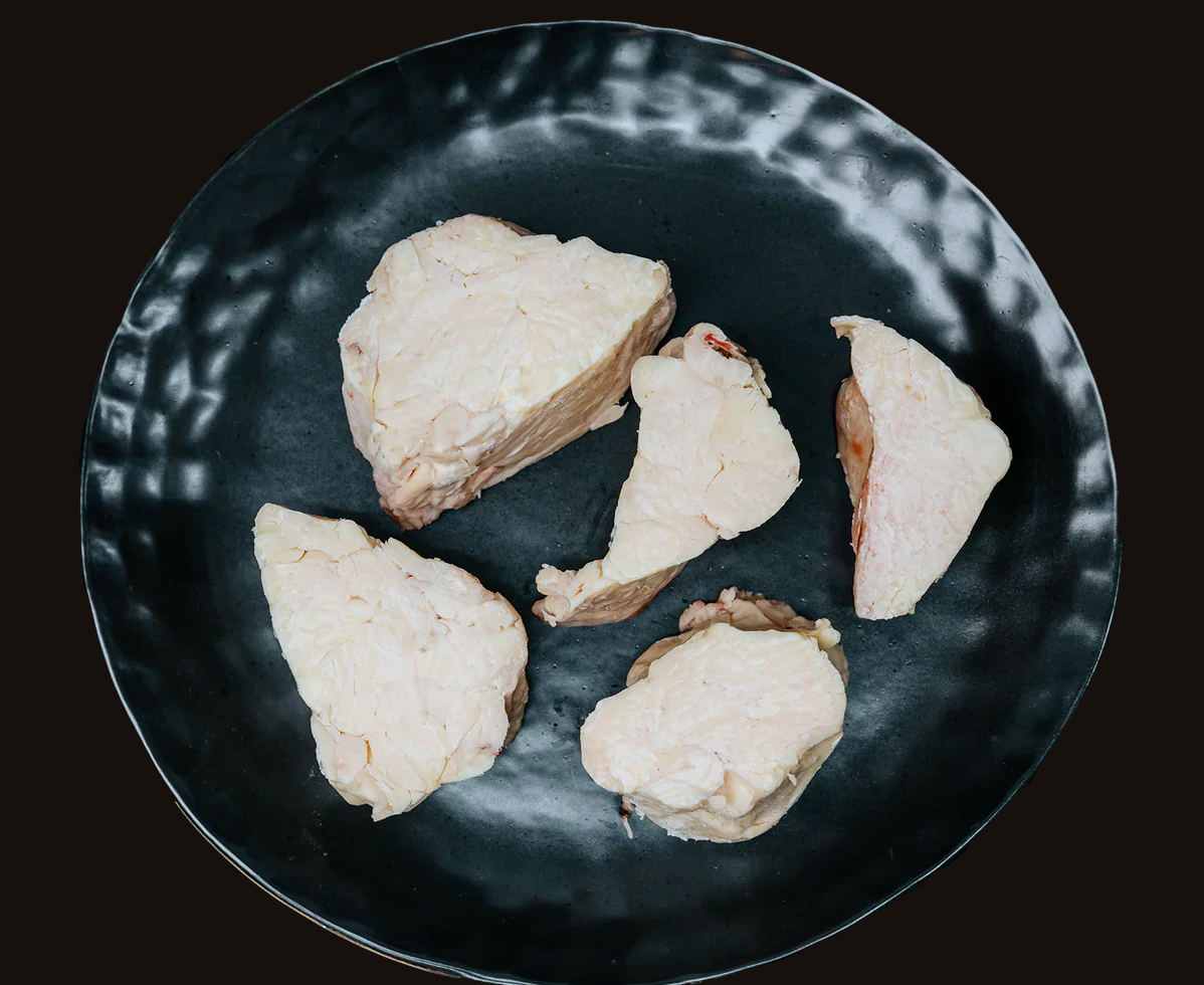 Angus Beef Fat (Unrendered)
