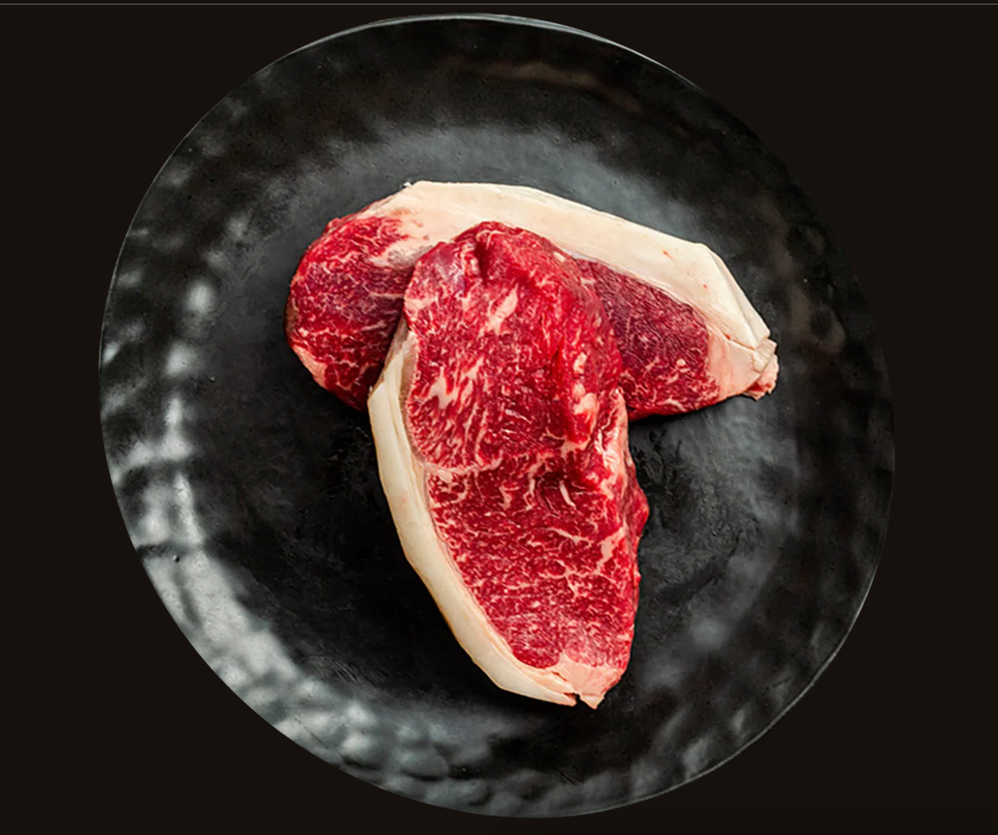 Prime Top Sirloin Steak (1 per pack)
