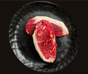 Prime Top Sirloin Steak (1 per pack)
