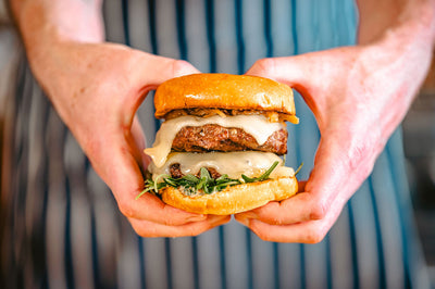 Prime Steak Burgers