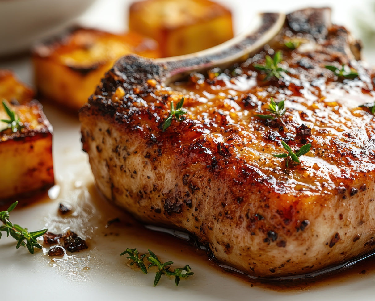 Berkshire Pork Chops