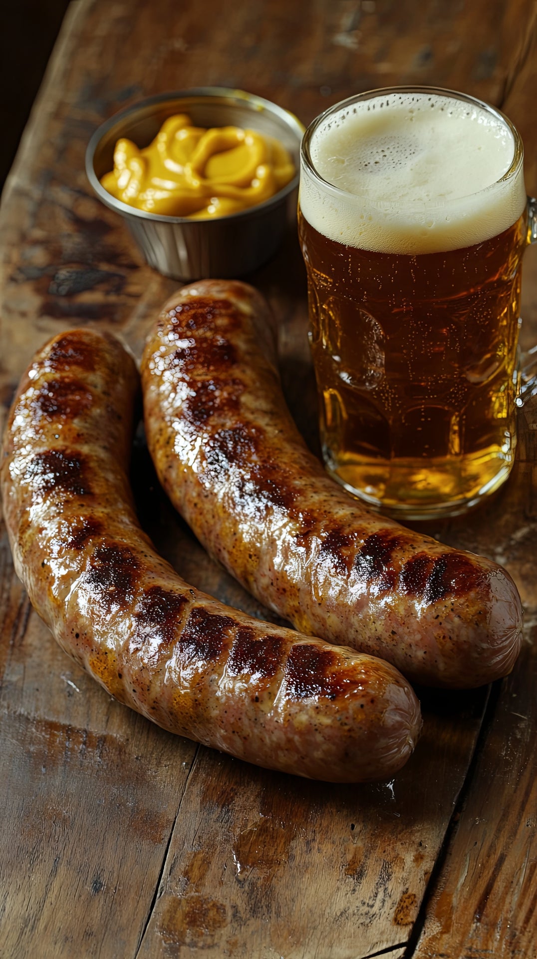 Prime Beef Brats