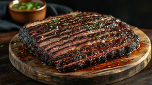 Prime Brisket Flat