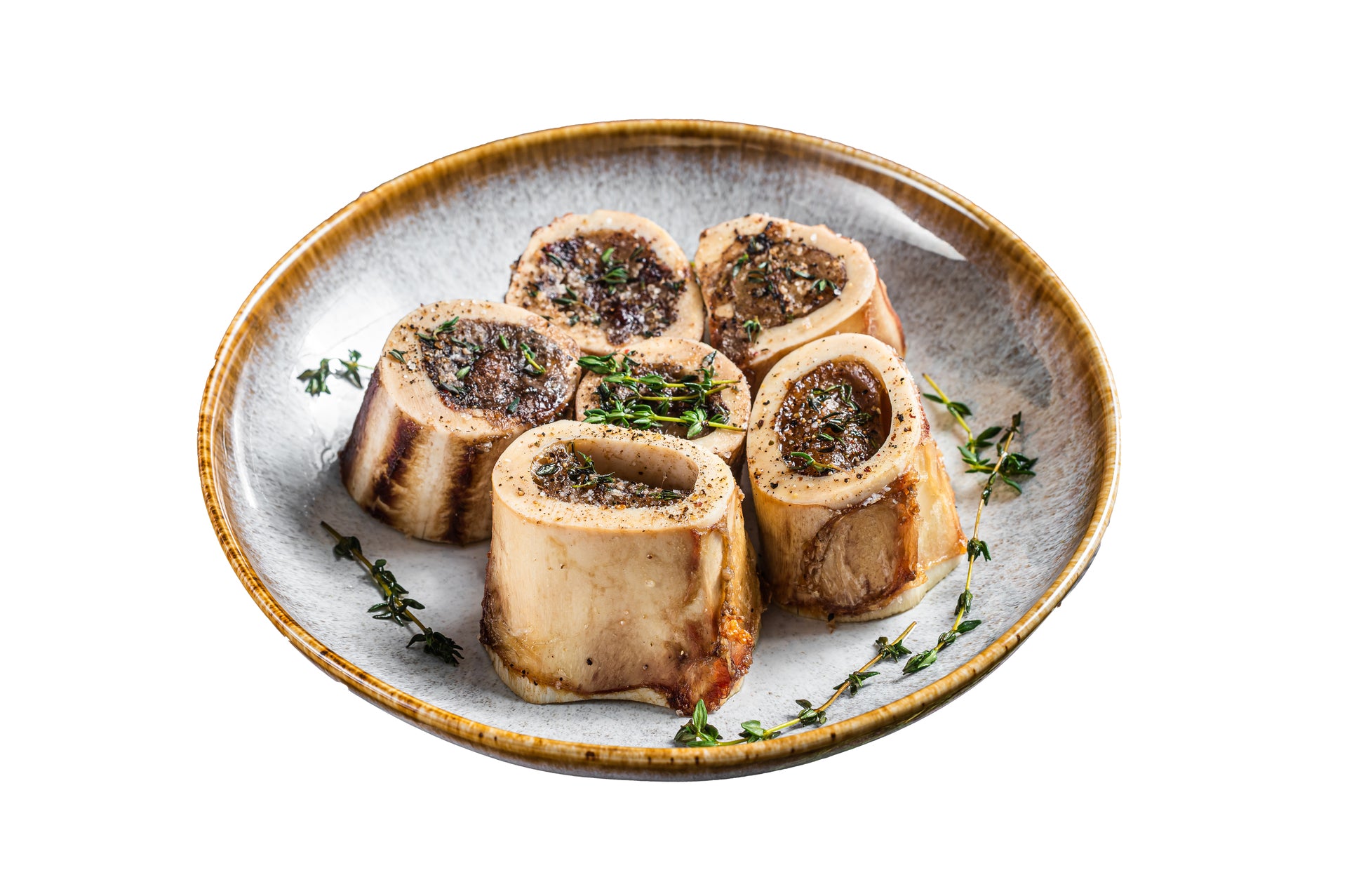 Prime Angus Bone Marrow Bones
