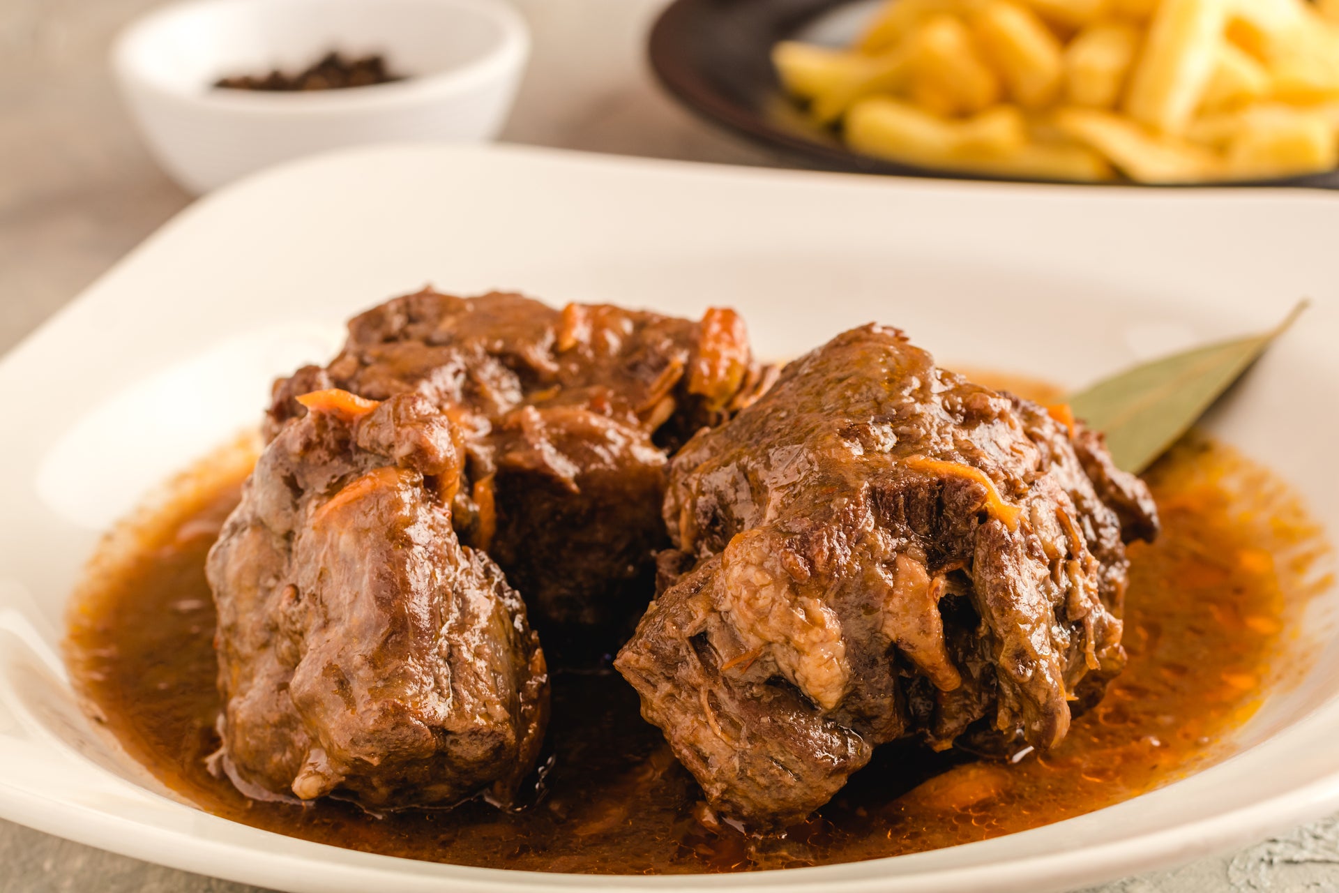 Prime Angus Oxtails