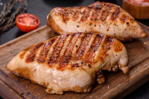 Organic Chicken Breasts