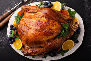 Free-Range Whole Turkey