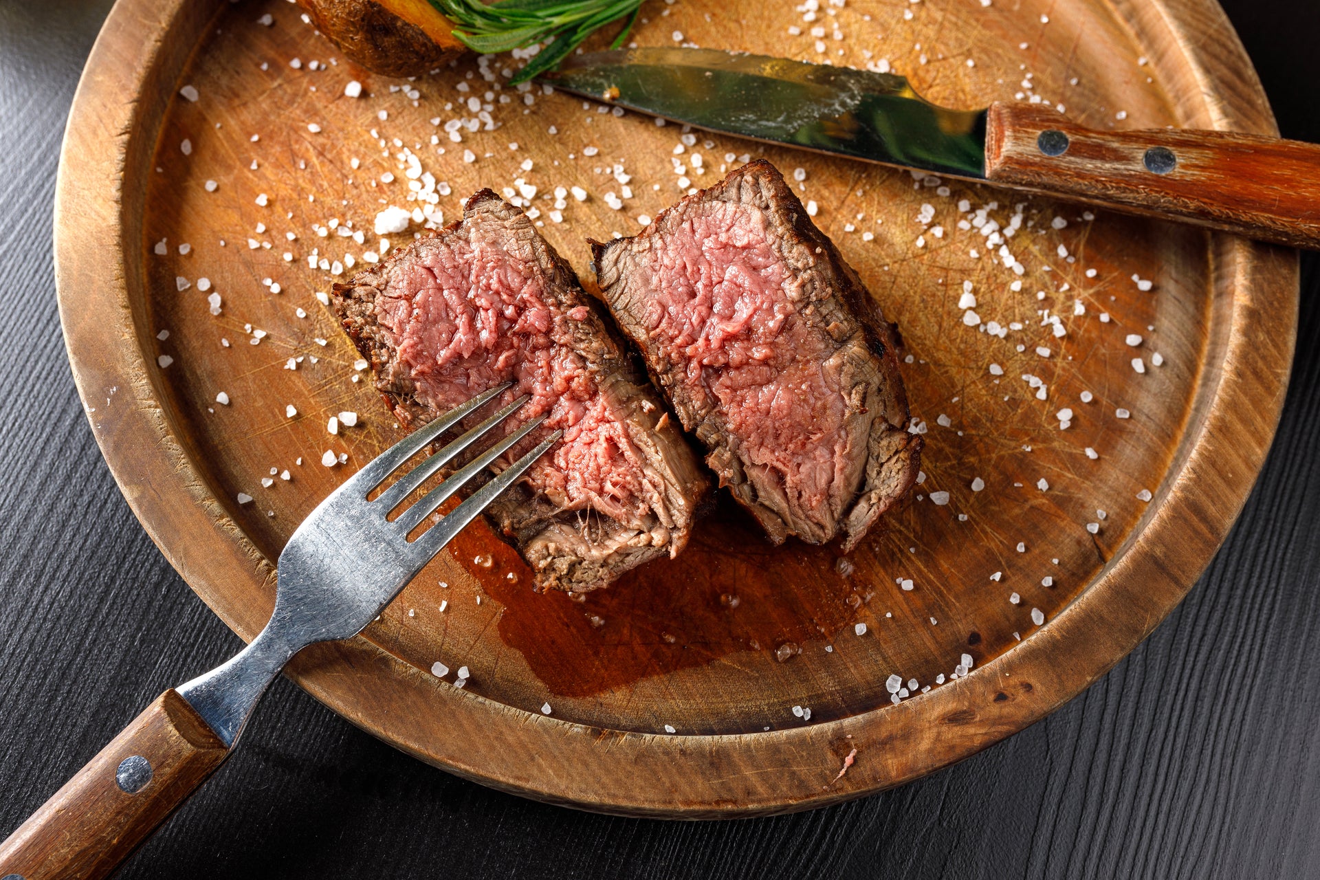 Prime Filet Mignon (2 per pack)