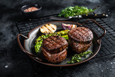 Prime Filet Mignon (2 per pack)