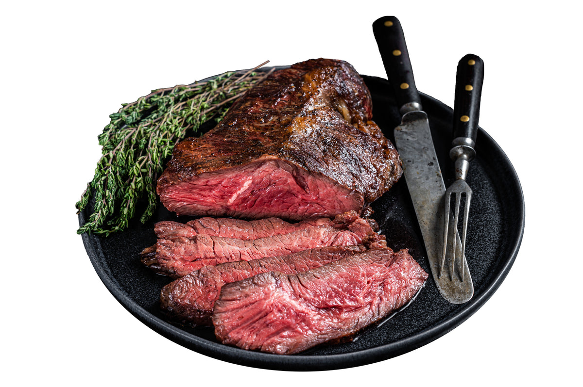 USDA Prime Angus Beef Online | Grass & Grain | Brown Pearcy
