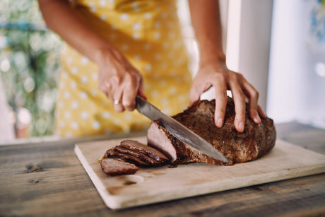 Prime Rump Roast