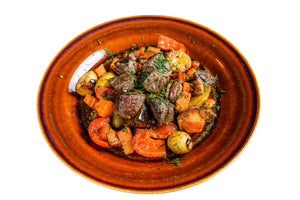 Premium Beef Stew Meat