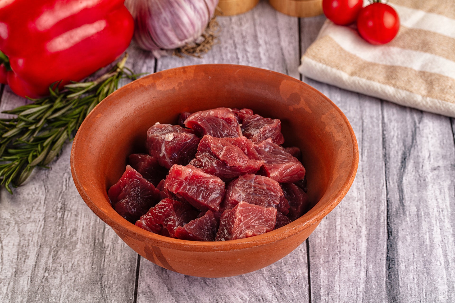 Premium Beef Stew Meat