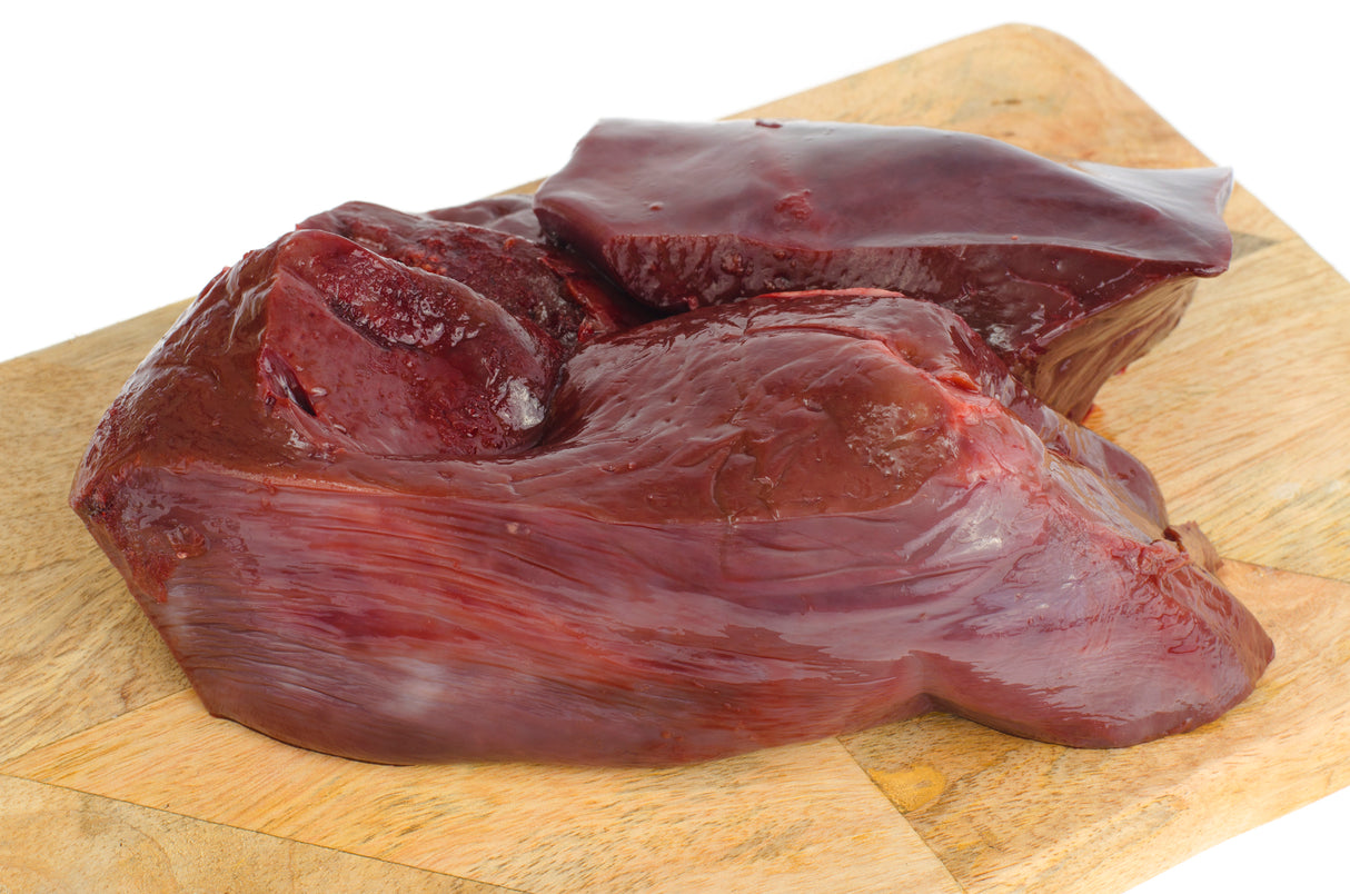 Prime Angus Liver