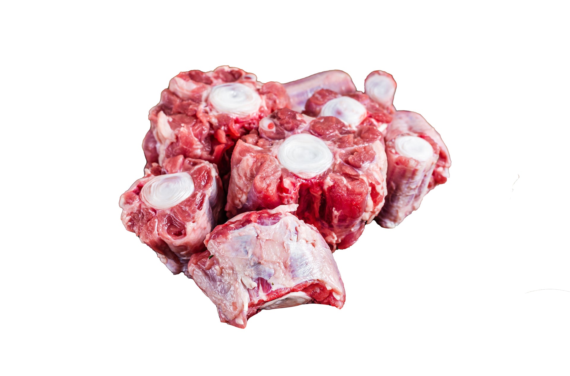 Prime Angus Oxtails