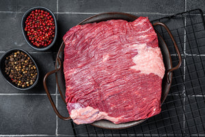 Prime Brisket Flat